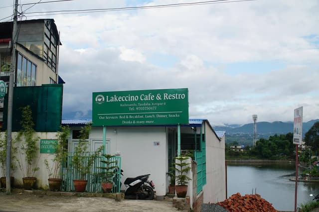 Lakeccino Cafe & Restro