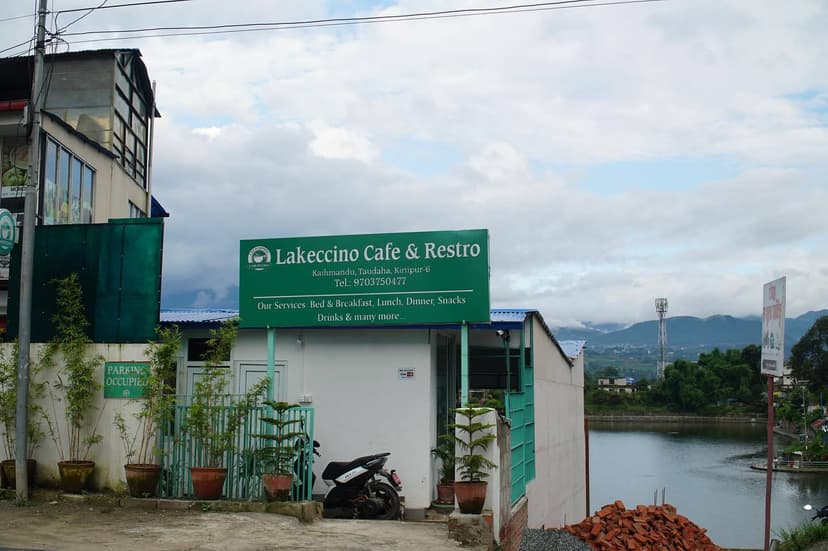 Lakeccino Cafe & Restro